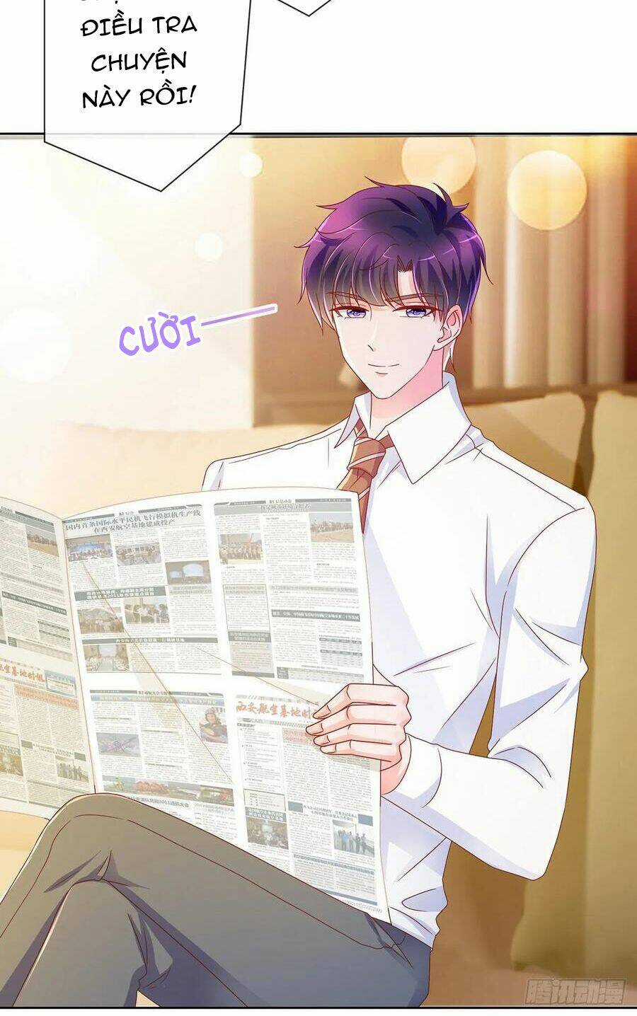 Ẩn Hôn 100%: Chọc Tức Vợ Yêu Mua Một Tặng Một Chapter 198 trang 15