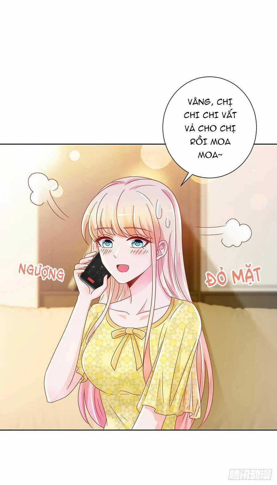 Ẩn Hôn 100%: Chọc Tức Vợ Yêu Mua Một Tặng Một Chapter 198 trang 16