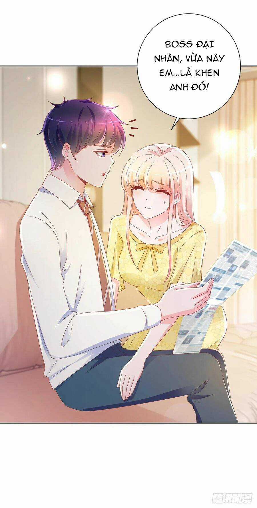 Ẩn Hôn 100%: Chọc Tức Vợ Yêu Mua Một Tặng Một Chapter 198 trang 17