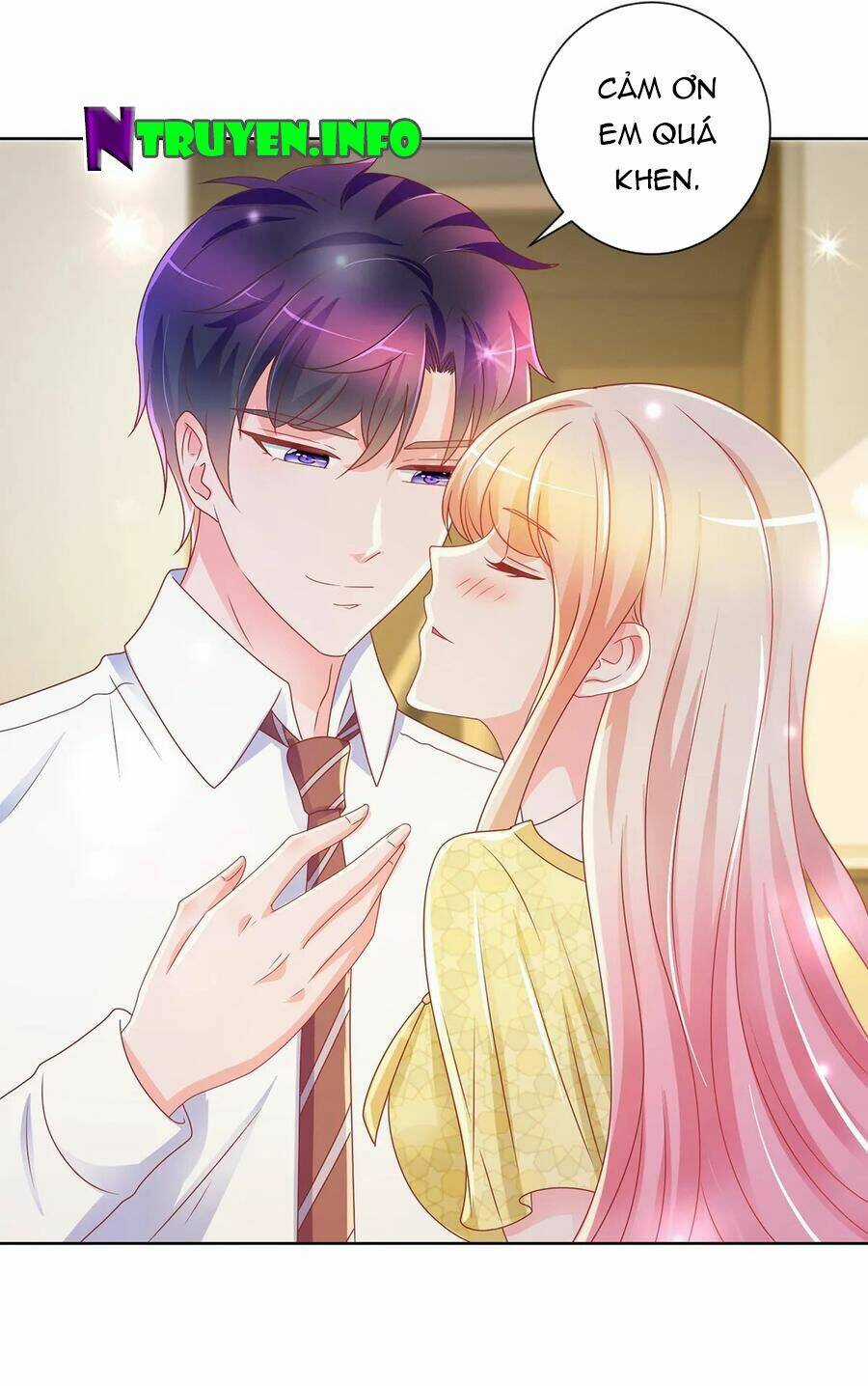 Ẩn Hôn 100%: Chọc Tức Vợ Yêu Mua Một Tặng Một Chapter 198 trang 18