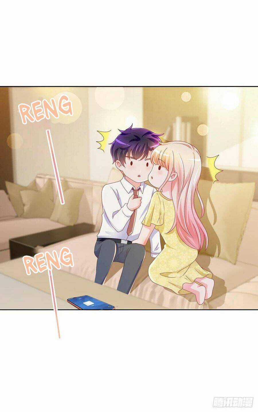 Ẩn Hôn 100%: Chọc Tức Vợ Yêu Mua Một Tặng Một Chapter 198 trang 19