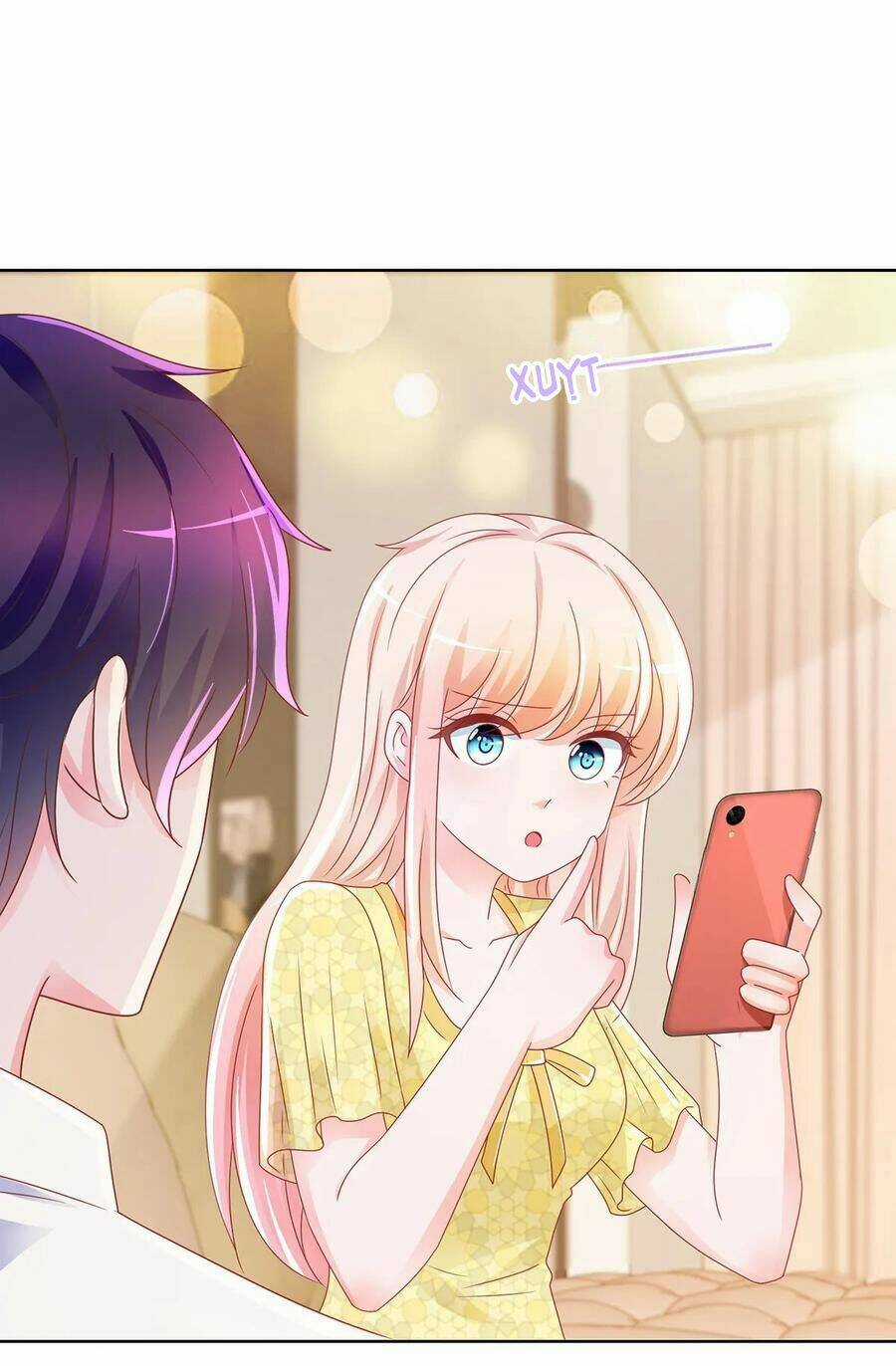 Ẩn Hôn 100%: Chọc Tức Vợ Yêu Mua Một Tặng Một Chapter 198 trang 20