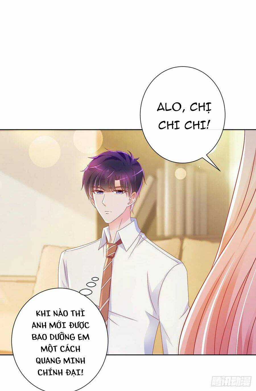 Ẩn Hôn 100%: Chọc Tức Vợ Yêu Mua Một Tặng Một Chapter 198 trang 21