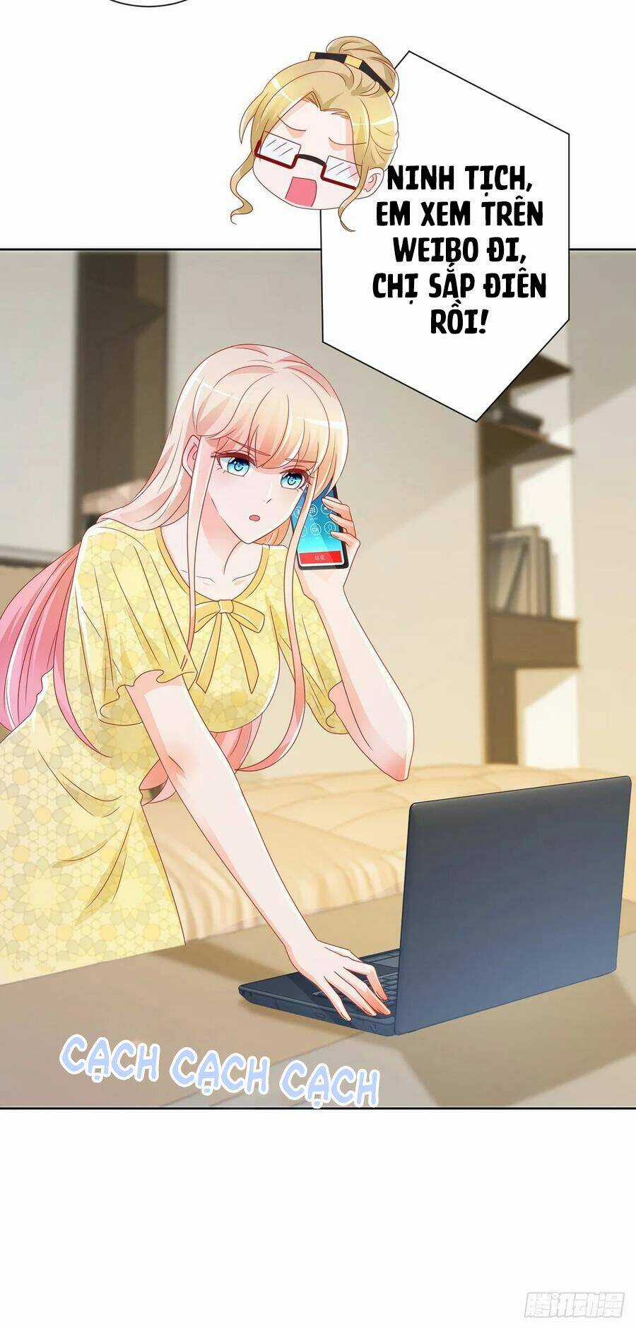 Ẩn Hôn 100%: Chọc Tức Vợ Yêu Mua Một Tặng Một Chapter 198 trang 22