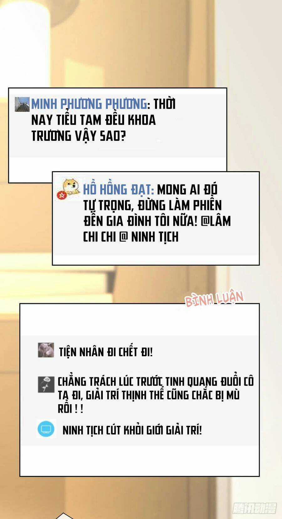 Ẩn Hôn 100%: Chọc Tức Vợ Yêu Mua Một Tặng Một Chapter 198 trang 23