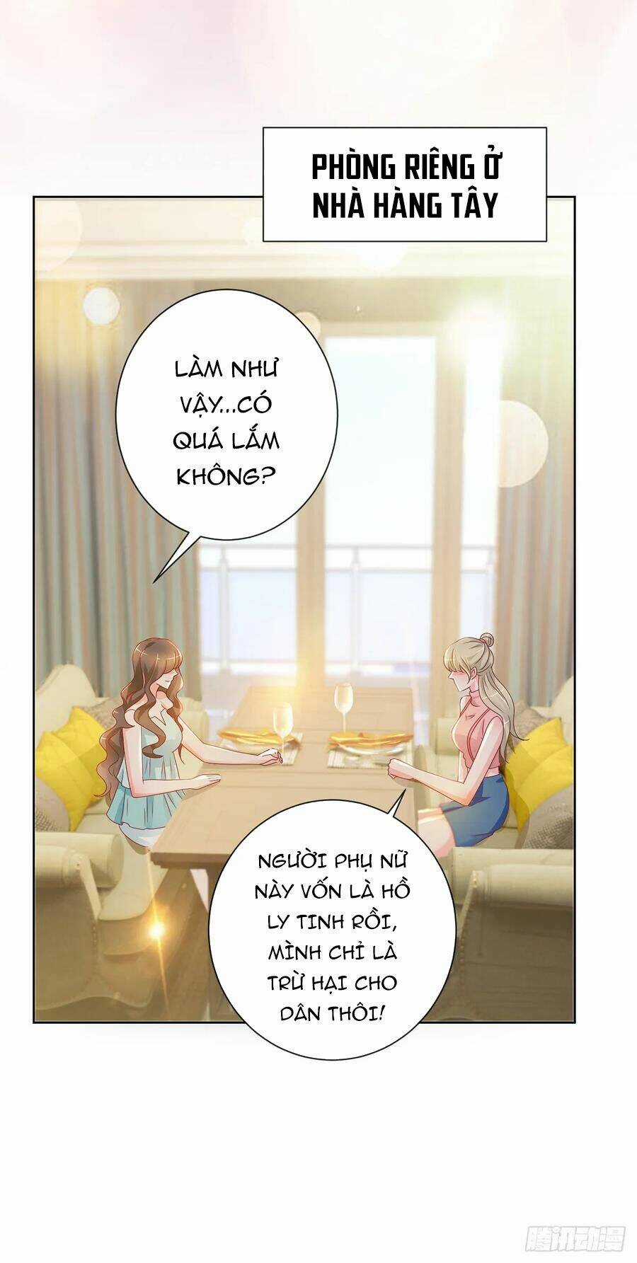 Ẩn Hôn 100%: Chọc Tức Vợ Yêu Mua Một Tặng Một Chapter 198 trang 27