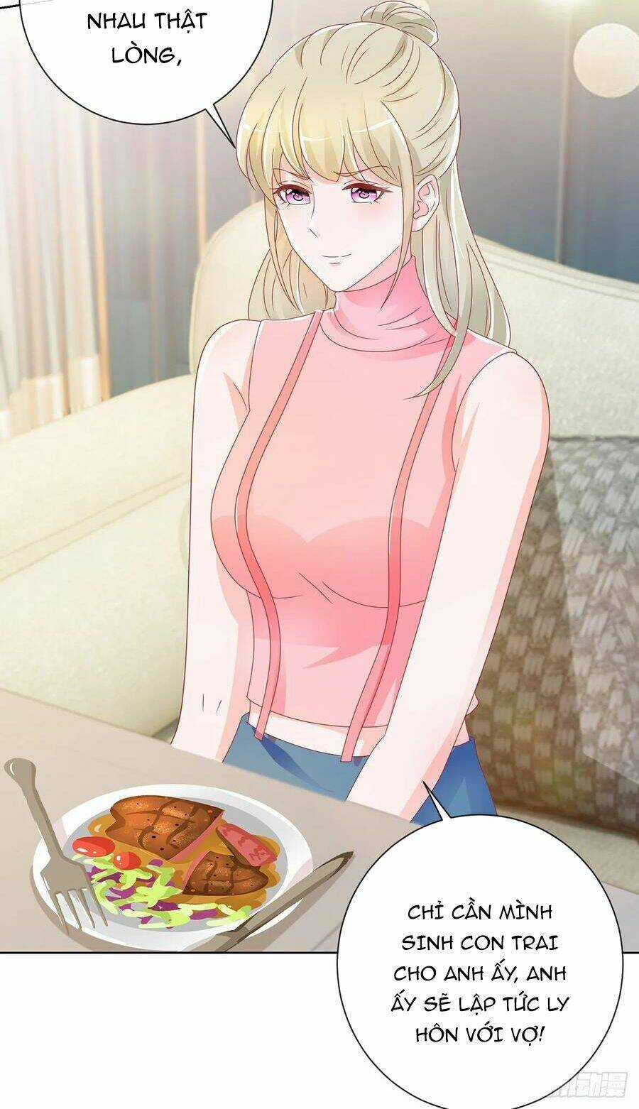 Ẩn Hôn 100%: Chọc Tức Vợ Yêu Mua Một Tặng Một Chapter 198 trang 29