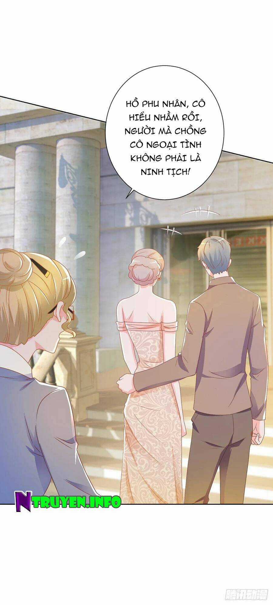 Ẩn Hôn 100%: Chọc Tức Vợ Yêu Mua Một Tặng Một Chapter 198 trang 3