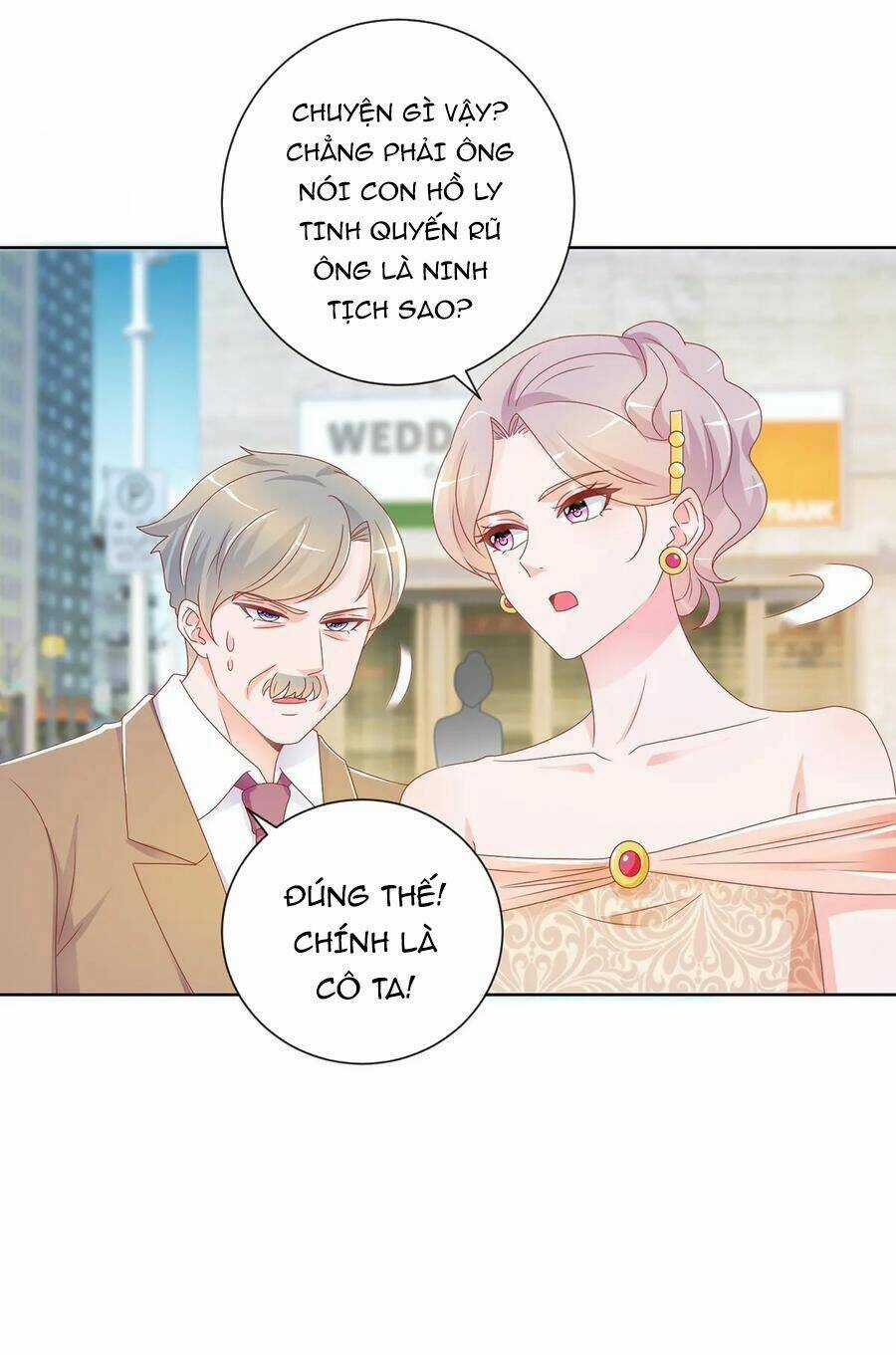 Ẩn Hôn 100%: Chọc Tức Vợ Yêu Mua Một Tặng Một Chapter 198 trang 4