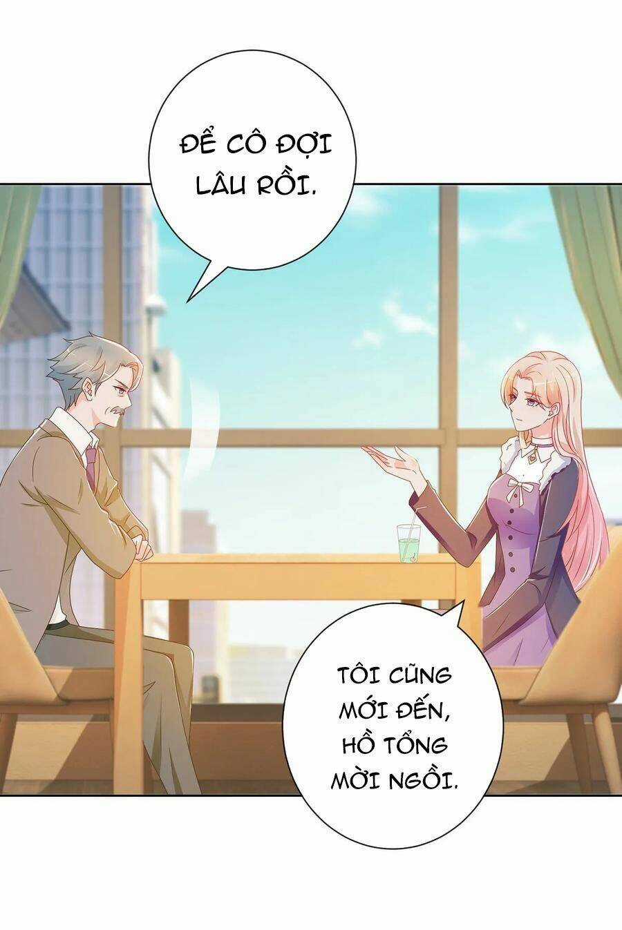 Ẩn Hôn 100%: Chọc Tức Vợ Yêu Mua Một Tặng Một Chapter 199 trang 14