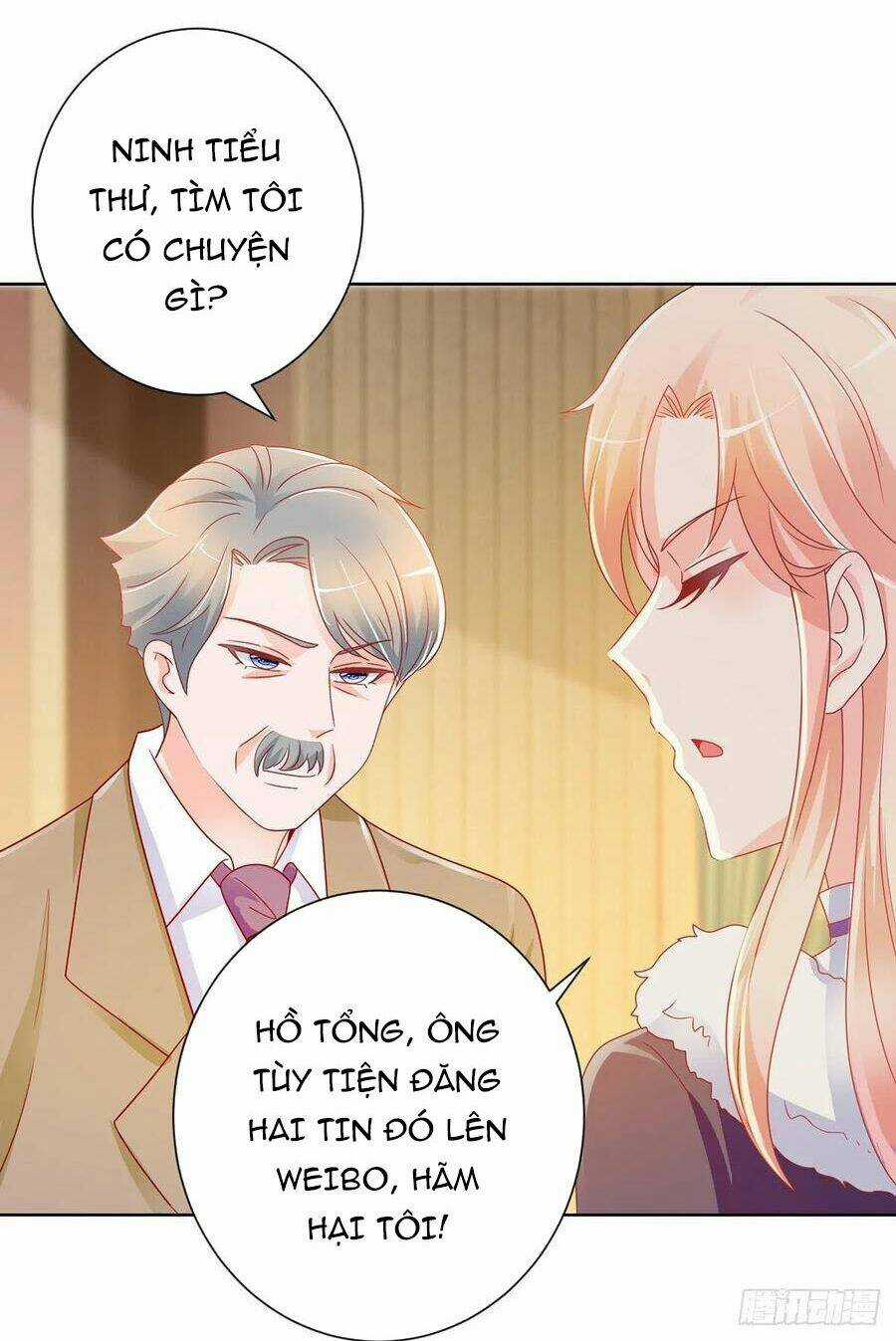 Ẩn Hôn 100%: Chọc Tức Vợ Yêu Mua Một Tặng Một Chapter 199 trang 15