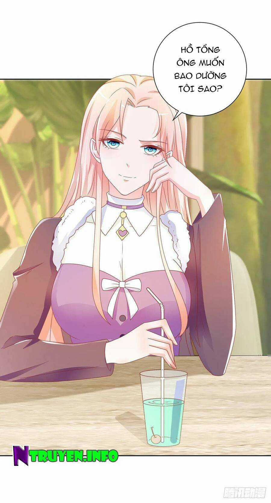 Ẩn Hôn 100%: Chọc Tức Vợ Yêu Mua Một Tặng Một Chapter 199 trang 17