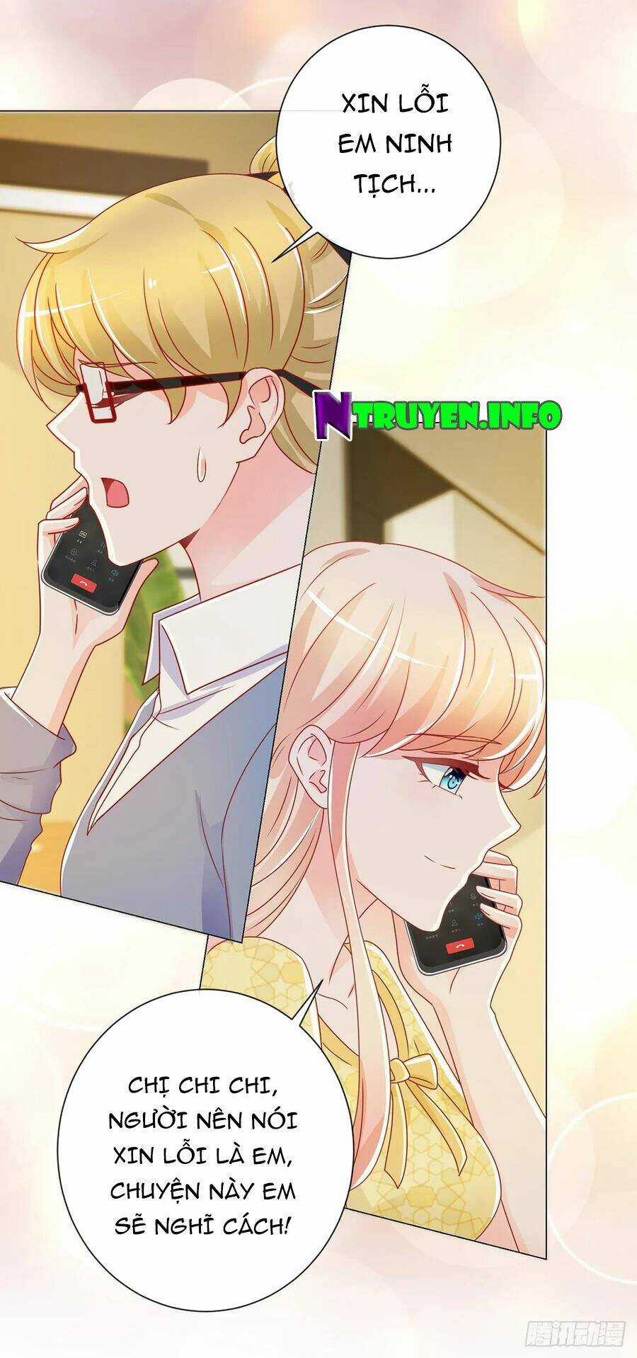 Ẩn Hôn 100%: Chọc Tức Vợ Yêu Mua Một Tặng Một Chapter 199 trang 2