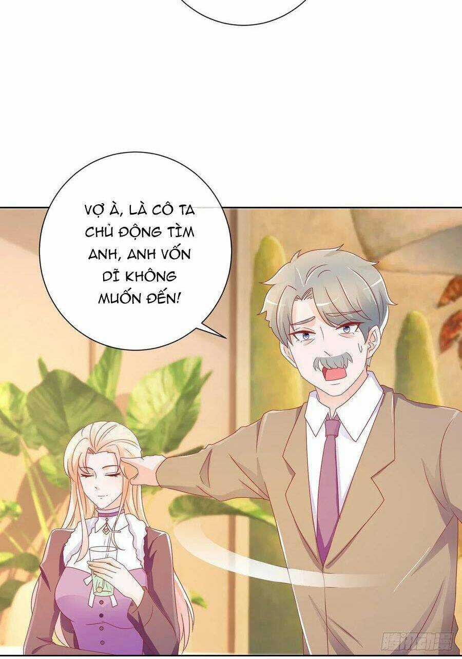 Ẩn Hôn 100%: Chọc Tức Vợ Yêu Mua Một Tặng Một Chapter 199 trang 25