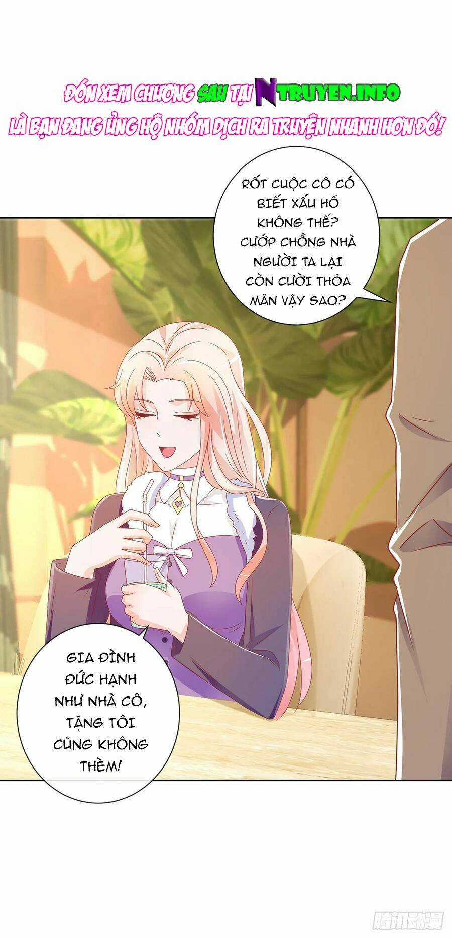 Ẩn Hôn 100%: Chọc Tức Vợ Yêu Mua Một Tặng Một Chapter 199 trang 26