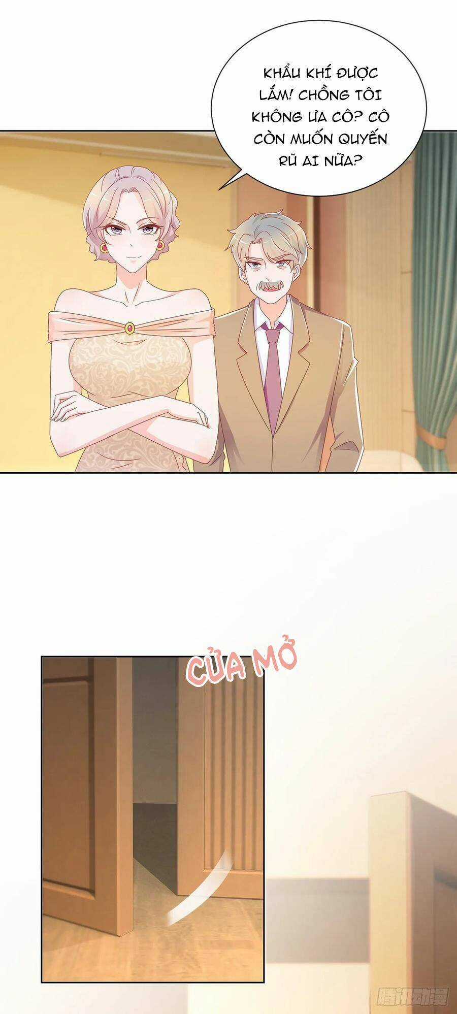 Ẩn Hôn 100%: Chọc Tức Vợ Yêu Mua Một Tặng Một Chapter 199 trang 27