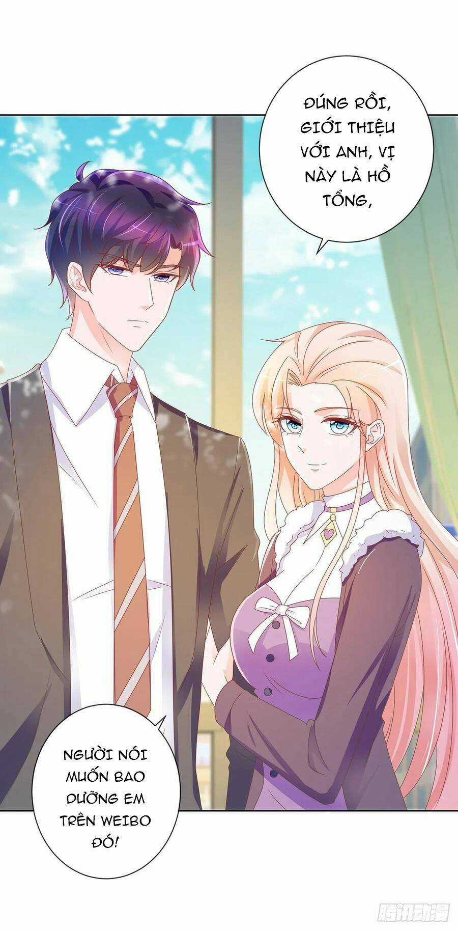 Ẩn Hôn 100%: Chọc Tức Vợ Yêu Mua Một Tặng Một Chapter 199 trang 33