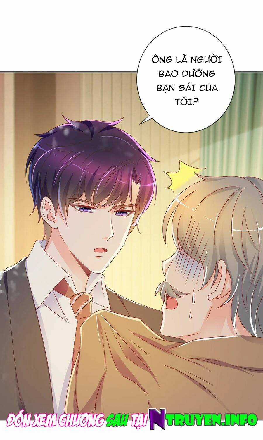 Ẩn Hôn 100%: Chọc Tức Vợ Yêu Mua Một Tặng Một Chapter 199 trang 34