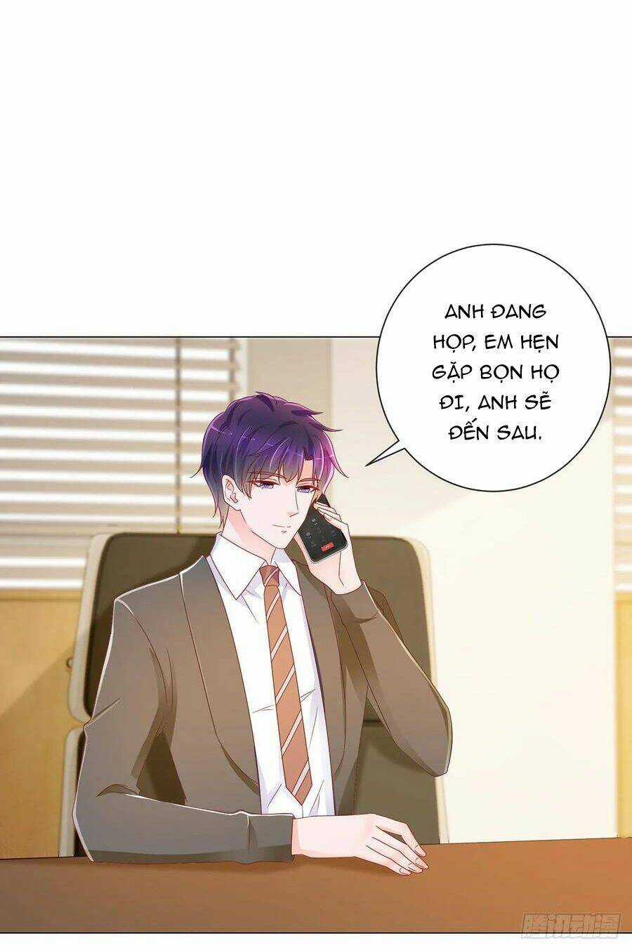 Ẩn Hôn 100%: Chọc Tức Vợ Yêu Mua Một Tặng Một Chapter 199 trang 5