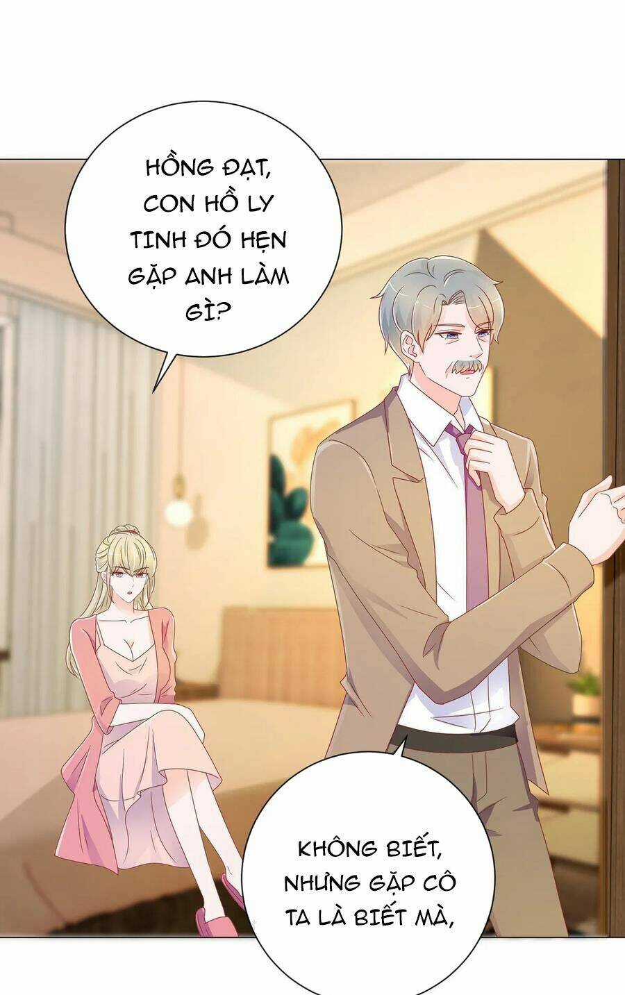 Ẩn Hôn 100%: Chọc Tức Vợ Yêu Mua Một Tặng Một Chapter 199 trang 7