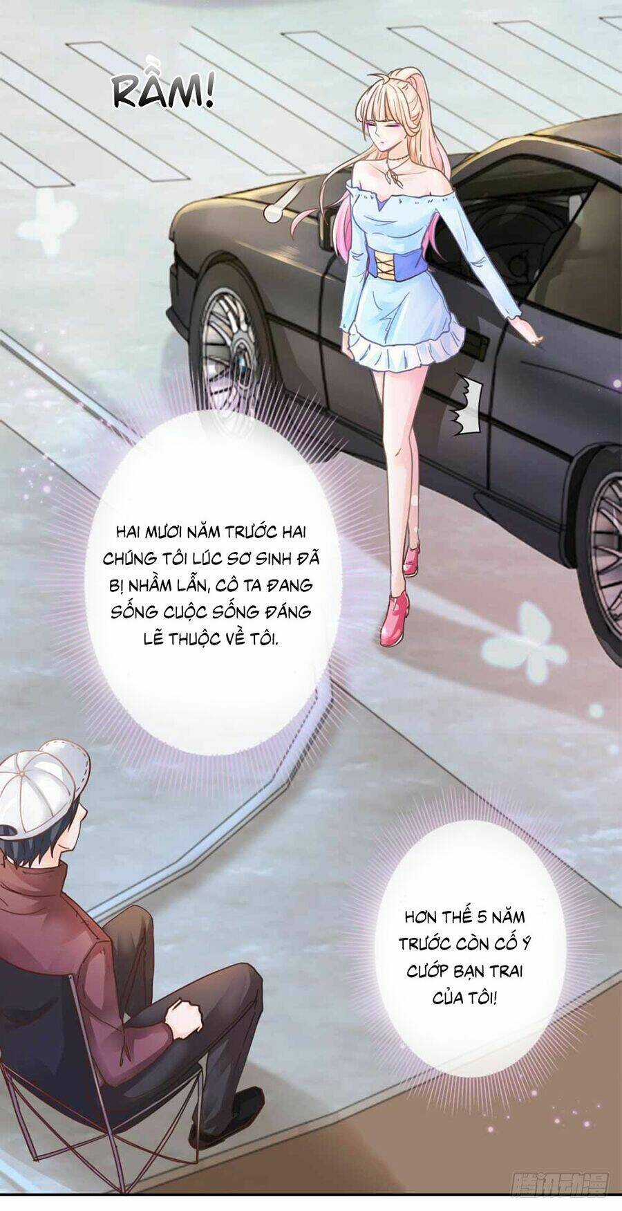 Ẩn Hôn 100%: Chọc Tức Vợ Yêu Mua Một Tặng Một Chapter 2 trang 10