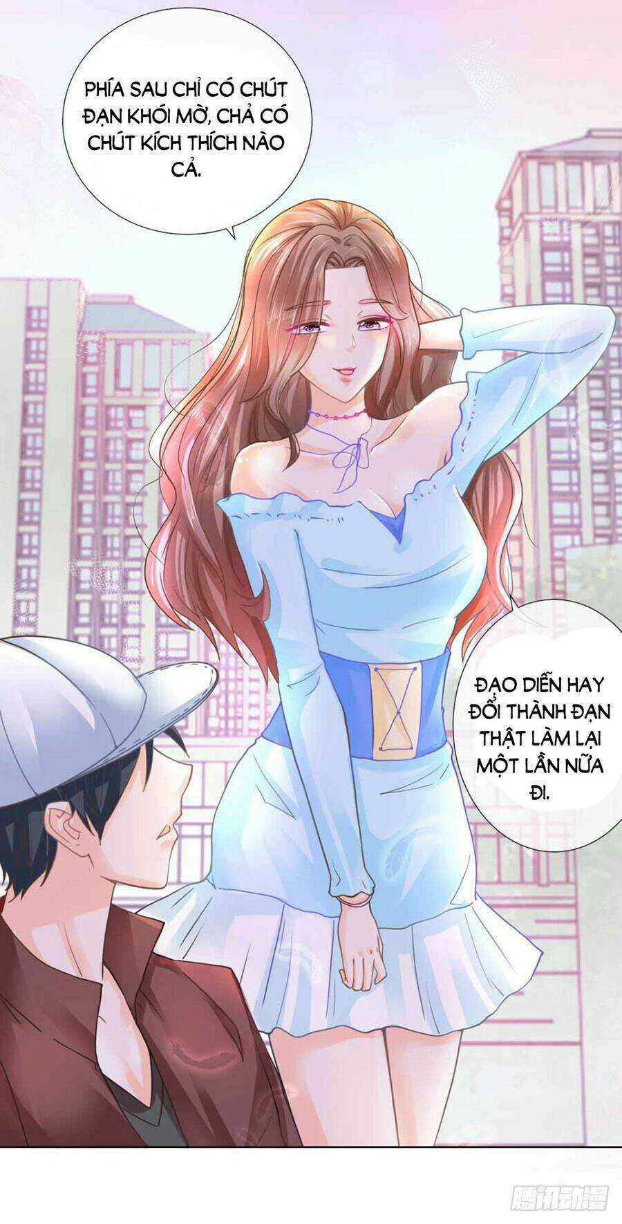 Ẩn Hôn 100%: Chọc Tức Vợ Yêu Mua Một Tặng Một Chapter 2 trang 12