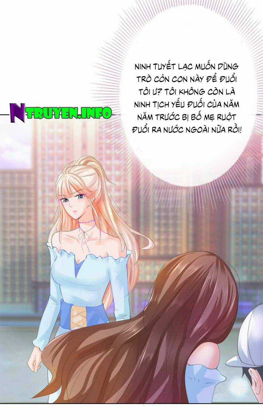 Ẩn Hôn 100%: Chọc Tức Vợ Yêu Mua Một Tặng Một Chapter 2 trang 14