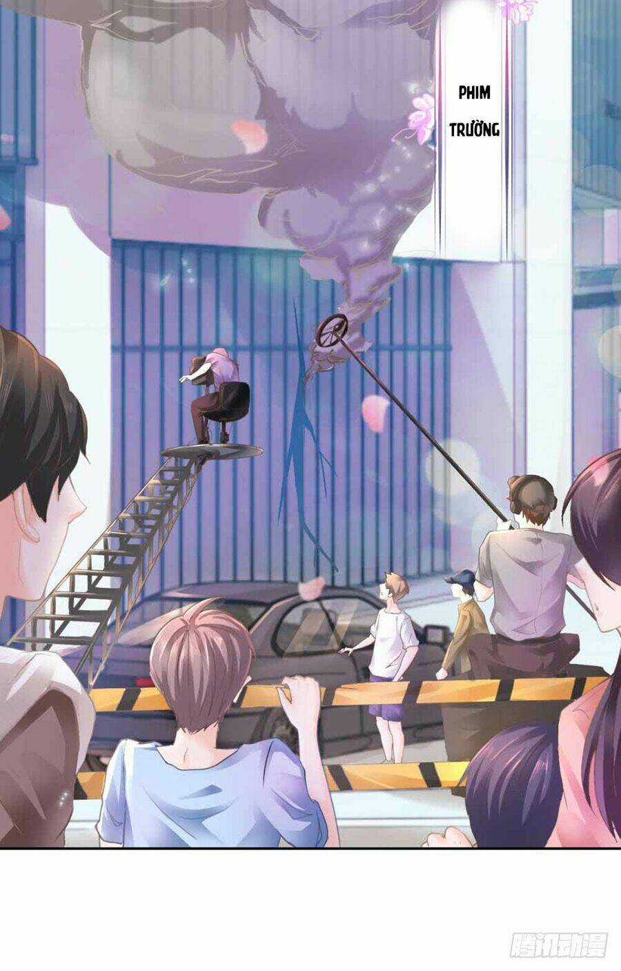 Ẩn Hôn 100%: Chọc Tức Vợ Yêu Mua Một Tặng Một Chapter 2 trang 2