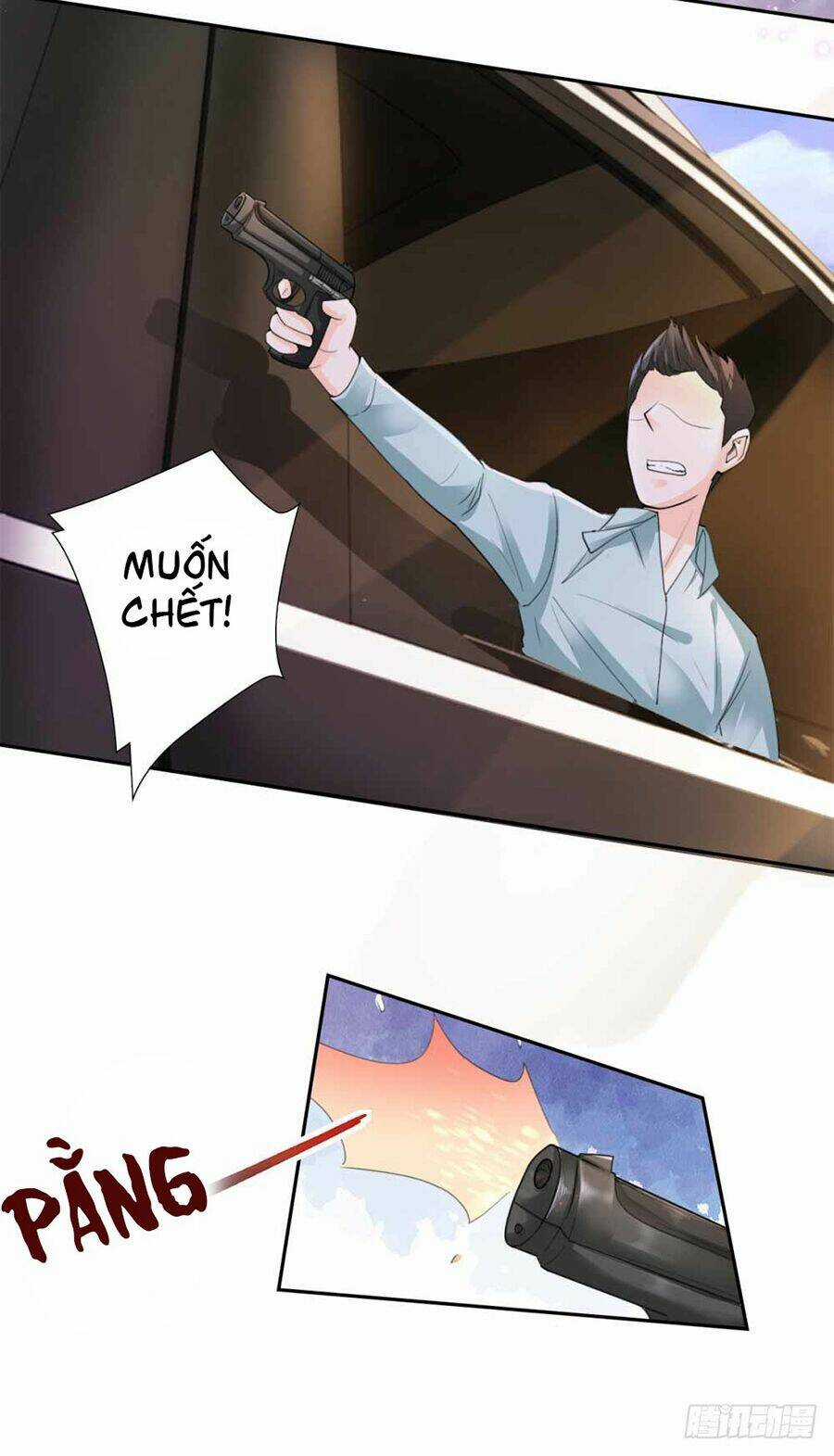 Ẩn Hôn 100%: Chọc Tức Vợ Yêu Mua Một Tặng Một Chapter 2 trang 21