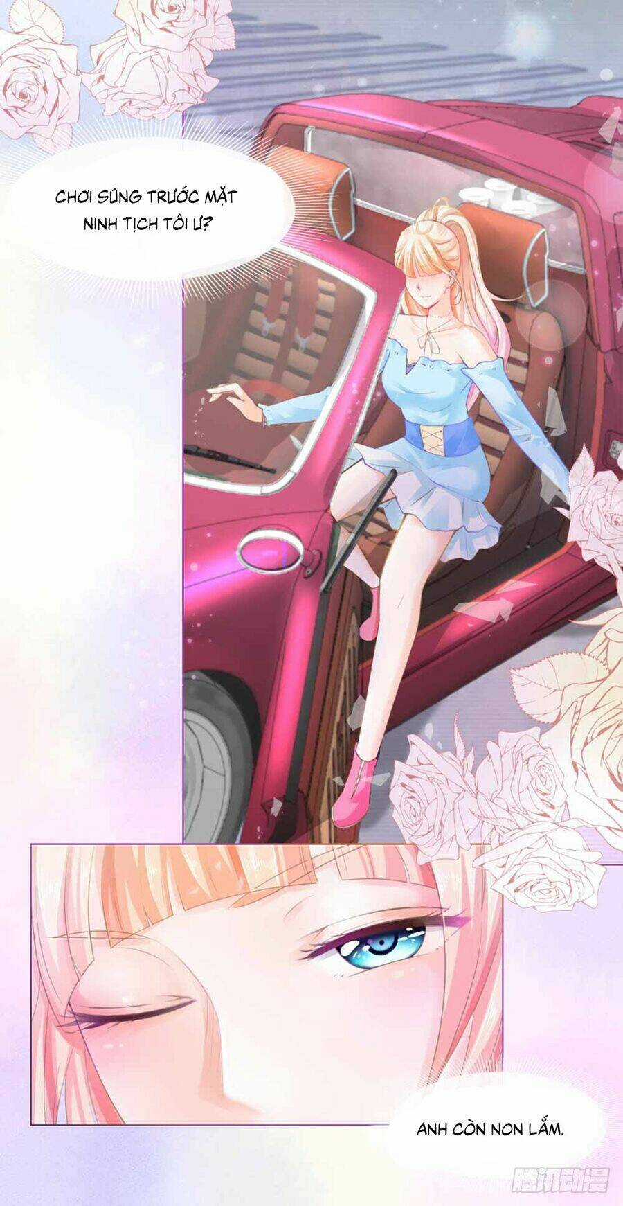 Ẩn Hôn 100%: Chọc Tức Vợ Yêu Mua Một Tặng Một Chapter 2 trang 27