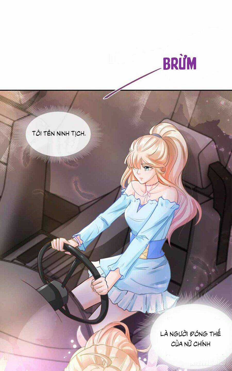 Ẩn Hôn 100%: Chọc Tức Vợ Yêu Mua Một Tặng Một Chapter 2 trang 5