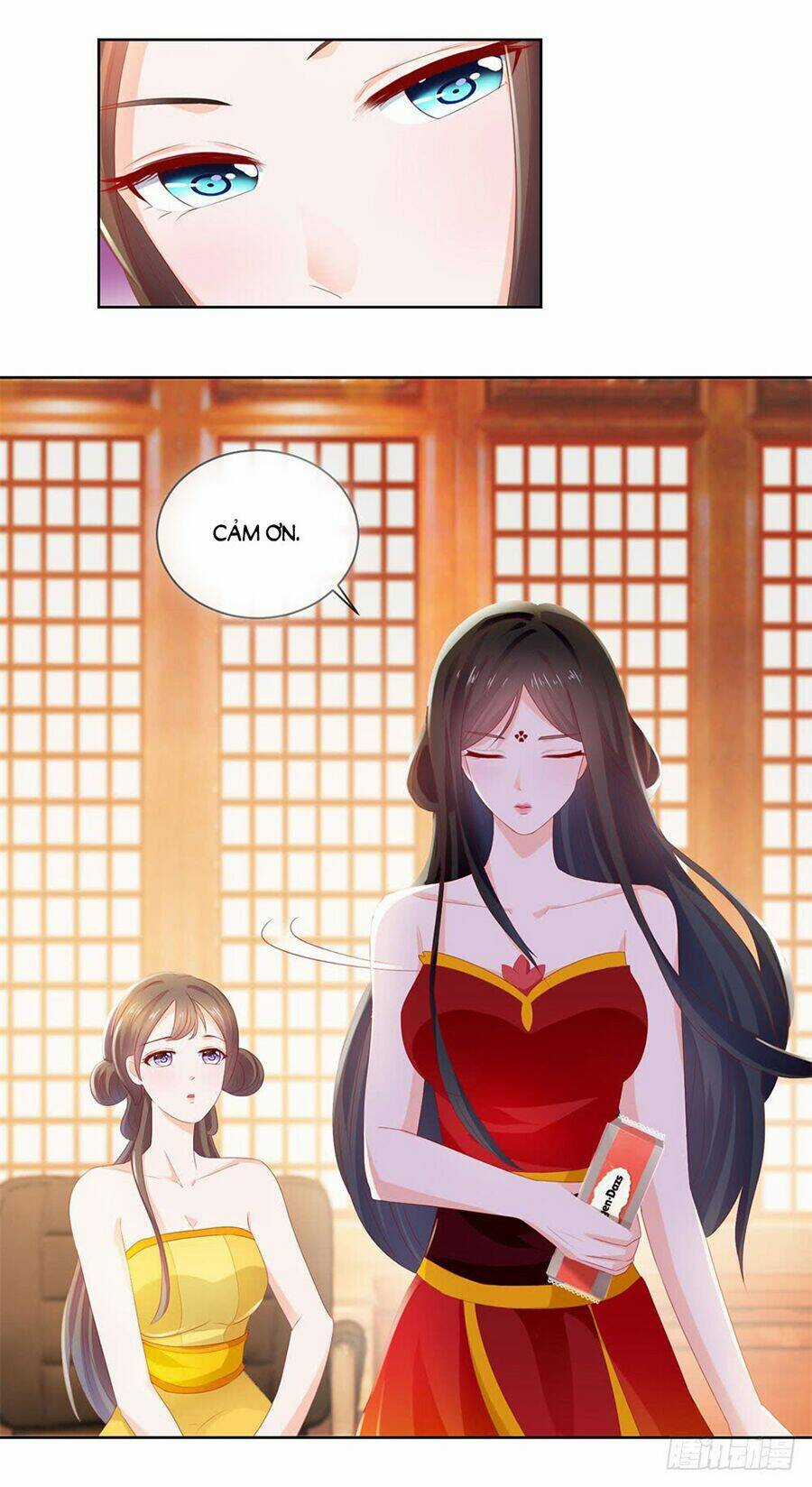 Ẩn Hôn 100%: Chọc Tức Vợ Yêu Mua Một Tặng Một Chapter 20 trang 13