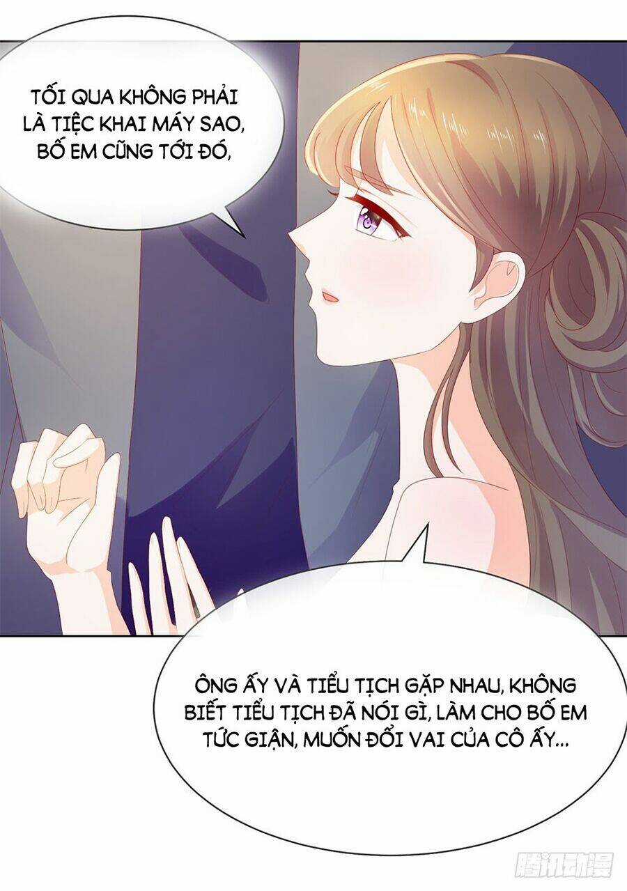 Ẩn Hôn 100%: Chọc Tức Vợ Yêu Mua Một Tặng Một Chapter 20 trang 17