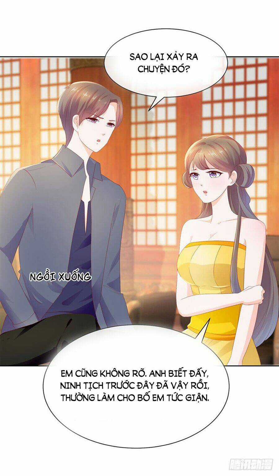 Ẩn Hôn 100%: Chọc Tức Vợ Yêu Mua Một Tặng Một Chapter 20 trang 18