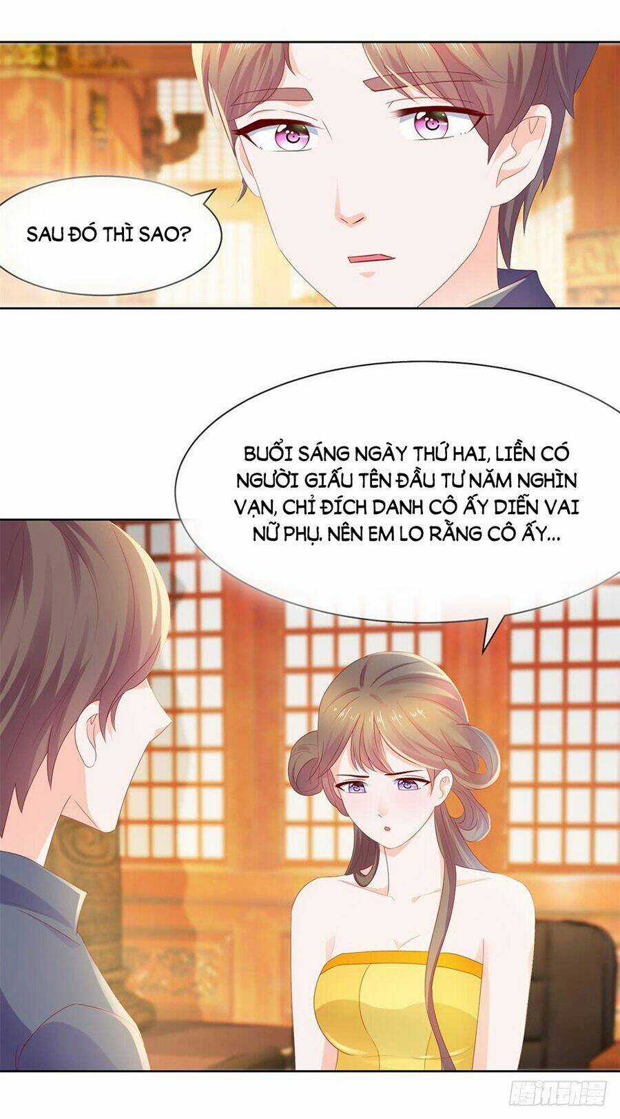 Ẩn Hôn 100%: Chọc Tức Vợ Yêu Mua Một Tặng Một Chapter 20 trang 19