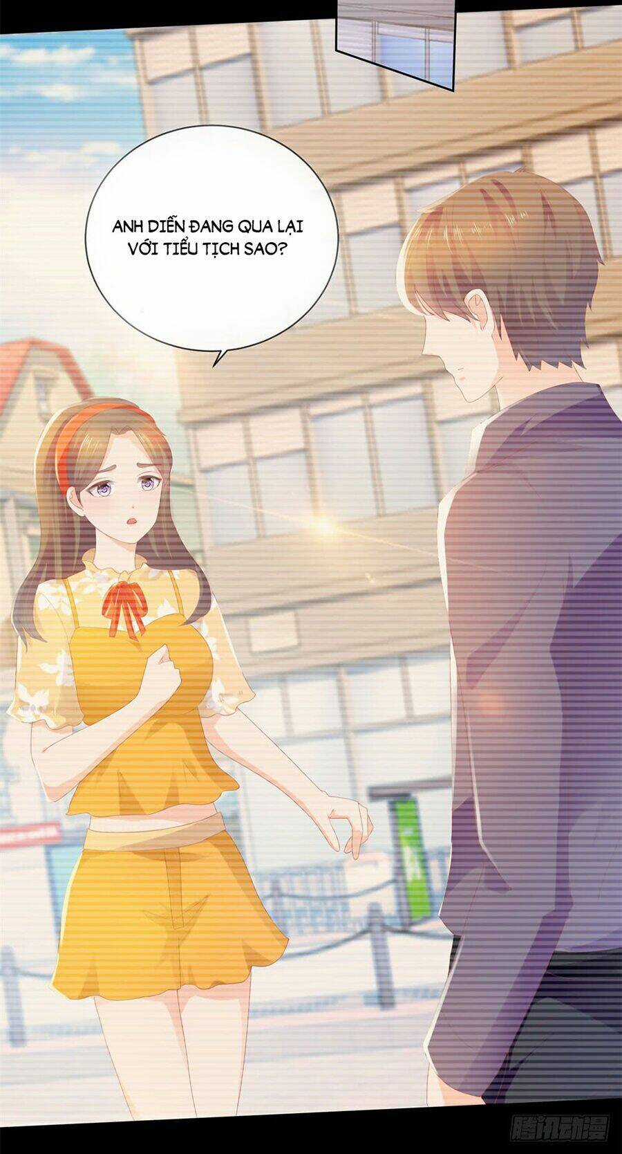 Ẩn Hôn 100%: Chọc Tức Vợ Yêu Mua Một Tặng Một Chapter 20 trang 2