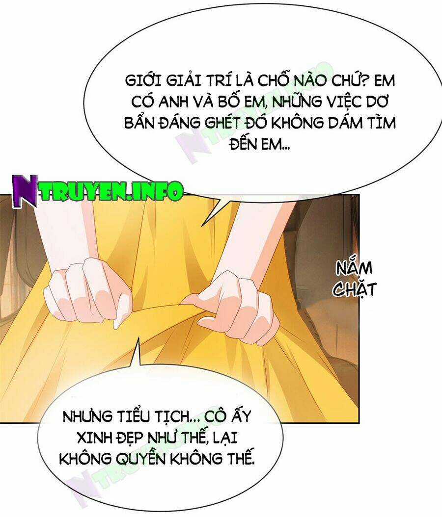 Ẩn Hôn 100%: Chọc Tức Vợ Yêu Mua Một Tặng Một Chapter 20 trang 21