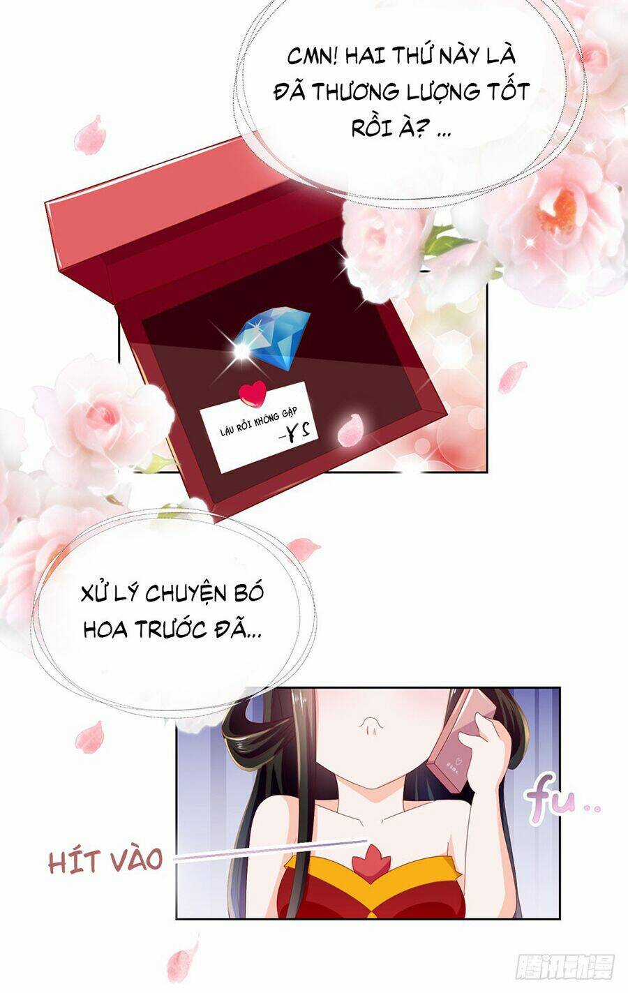 Ẩn Hôn 100%: Chọc Tức Vợ Yêu Mua Một Tặng Một Chapter 20 trang 28