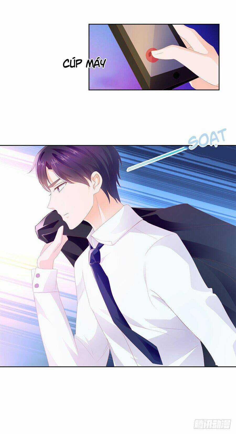 Ẩn Hôn 100%: Chọc Tức Vợ Yêu Mua Một Tặng Một Chapter 20 trang 33