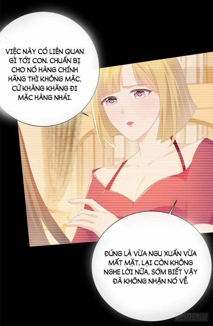 Ẩn Hôn 100%: Chọc Tức Vợ Yêu Mua Một Tặng Một Chapter 20 trang 8