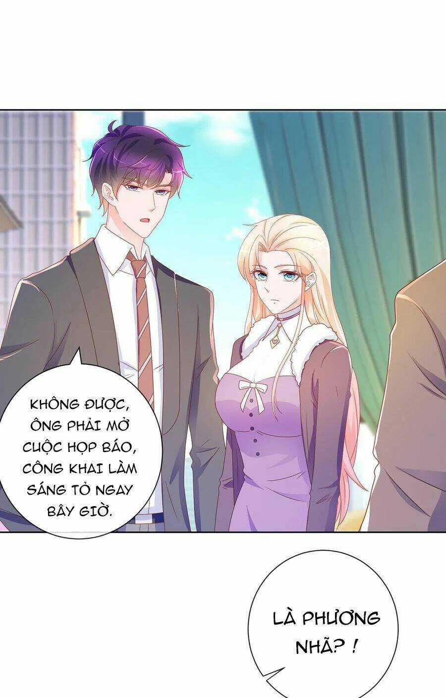 Ẩn Hôn 100%: Chọc Tức Vợ Yêu Mua Một Tặng Một Chapter 200 trang 10