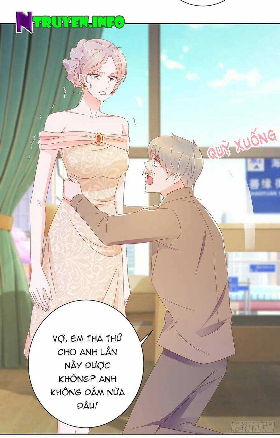 Ẩn Hôn 100%: Chọc Tức Vợ Yêu Mua Một Tặng Một Chapter 200 trang 11