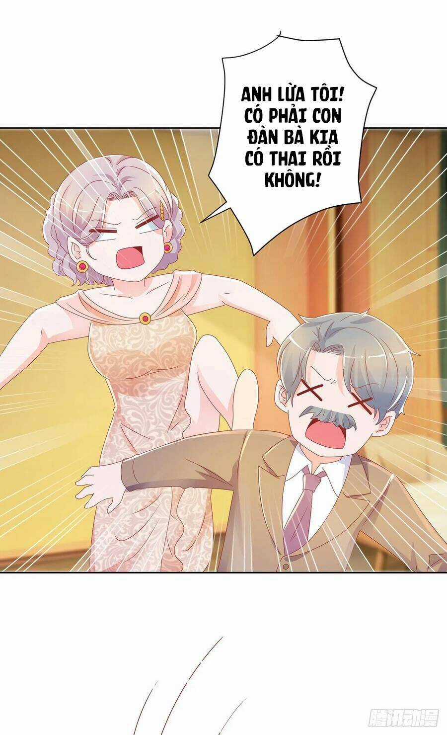 Ẩn Hôn 100%: Chọc Tức Vợ Yêu Mua Một Tặng Một Chapter 200 trang 13