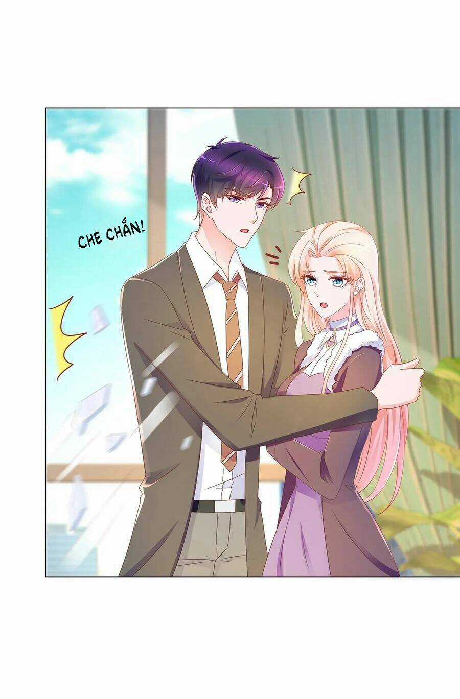 Ẩn Hôn 100%: Chọc Tức Vợ Yêu Mua Một Tặng Một Chapter 200 trang 16