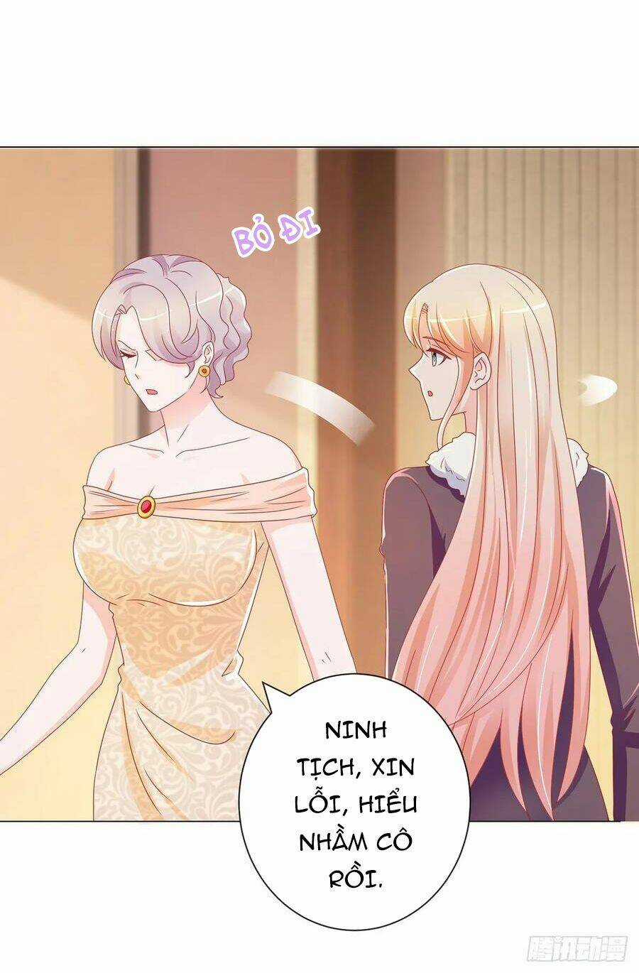 Ẩn Hôn 100%: Chọc Tức Vợ Yêu Mua Một Tặng Một Chapter 200 trang 17