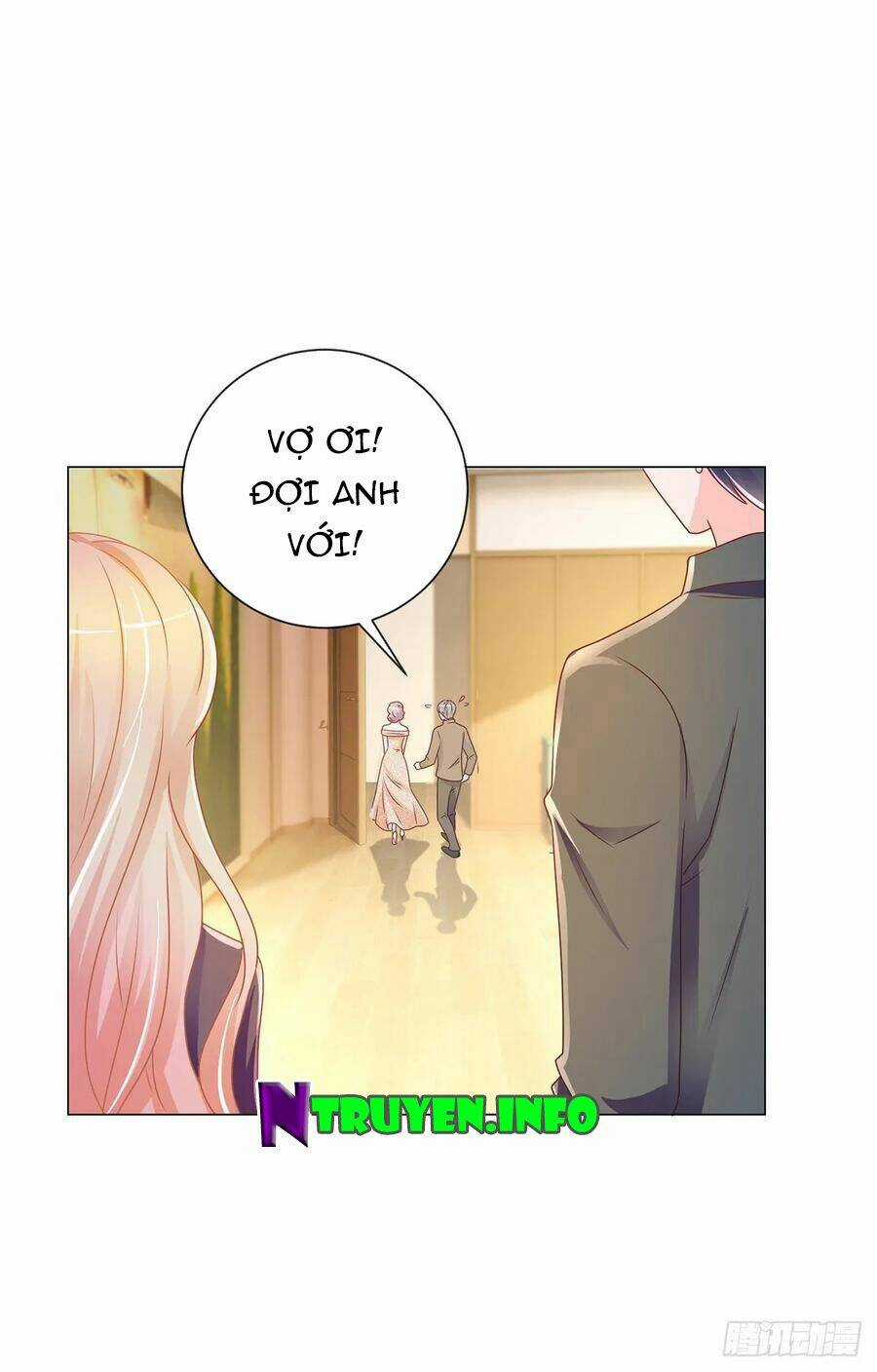 Ẩn Hôn 100%: Chọc Tức Vợ Yêu Mua Một Tặng Một Chapter 200 trang 18