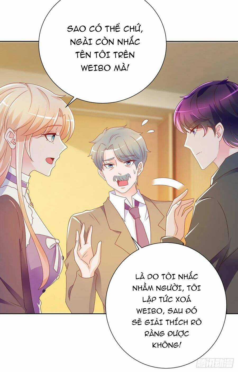 Ẩn Hôn 100%: Chọc Tức Vợ Yêu Mua Một Tặng Một Chapter 200 trang 2