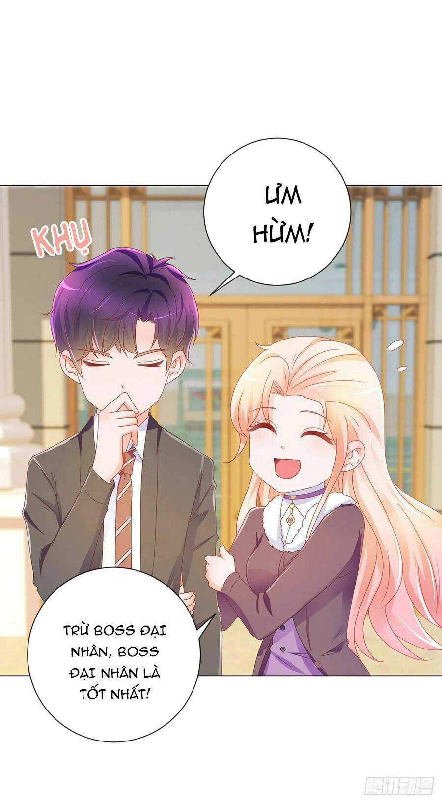 Ẩn Hôn 100%: Chọc Tức Vợ Yêu Mua Một Tặng Một Chapter 200 trang 21