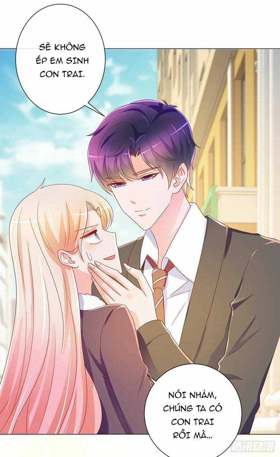 Ẩn Hôn 100%: Chọc Tức Vợ Yêu Mua Một Tặng Một Chapter 200 trang 23