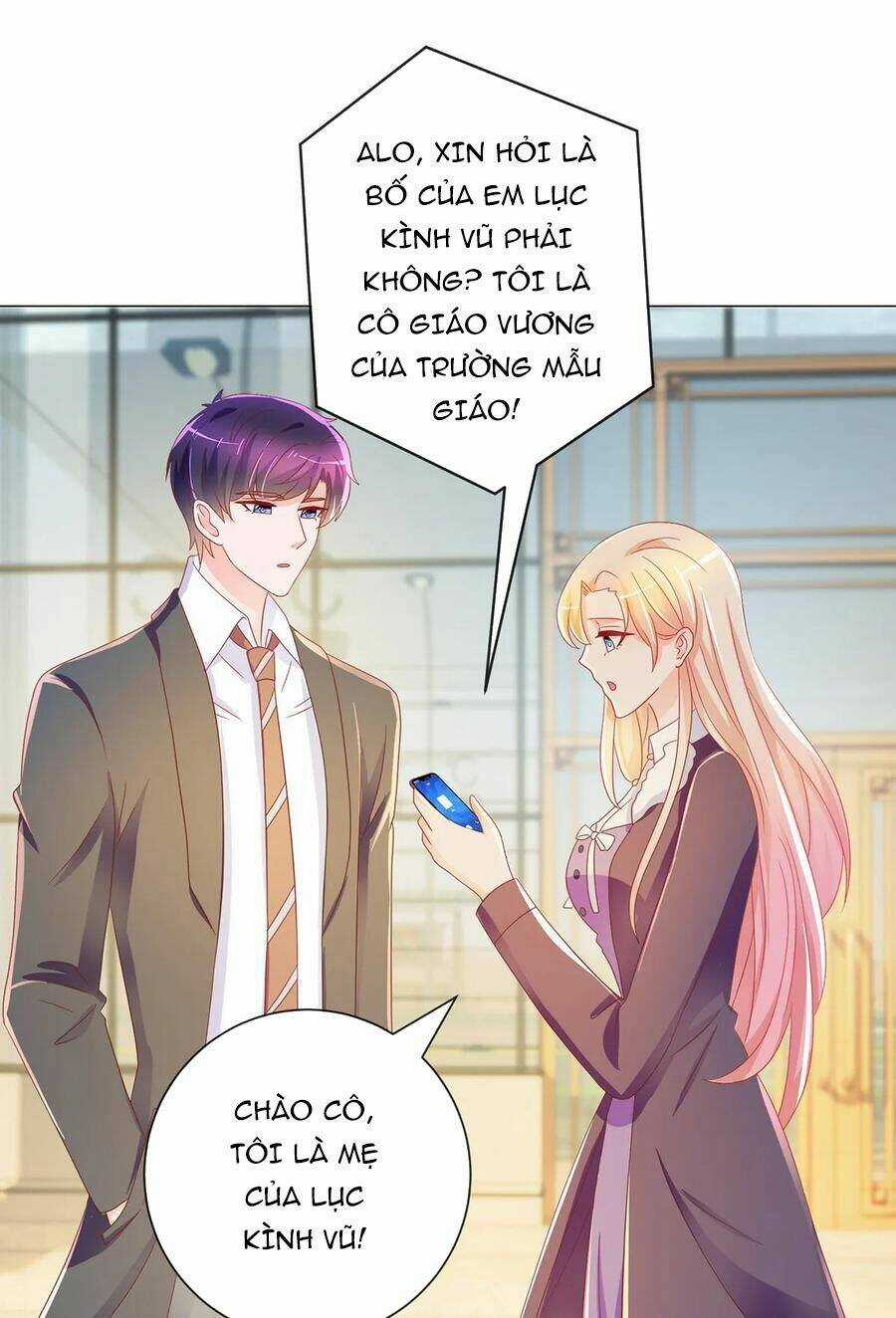 Ẩn Hôn 100%: Chọc Tức Vợ Yêu Mua Một Tặng Một Chapter 200 trang 27